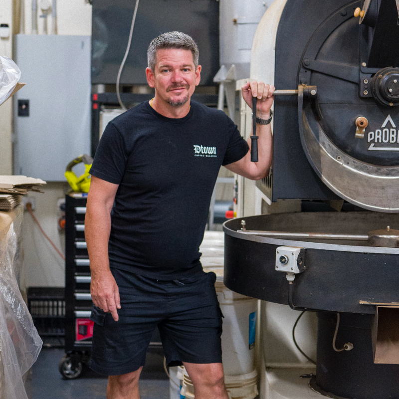 Territory State of Mind - D Town Coffee