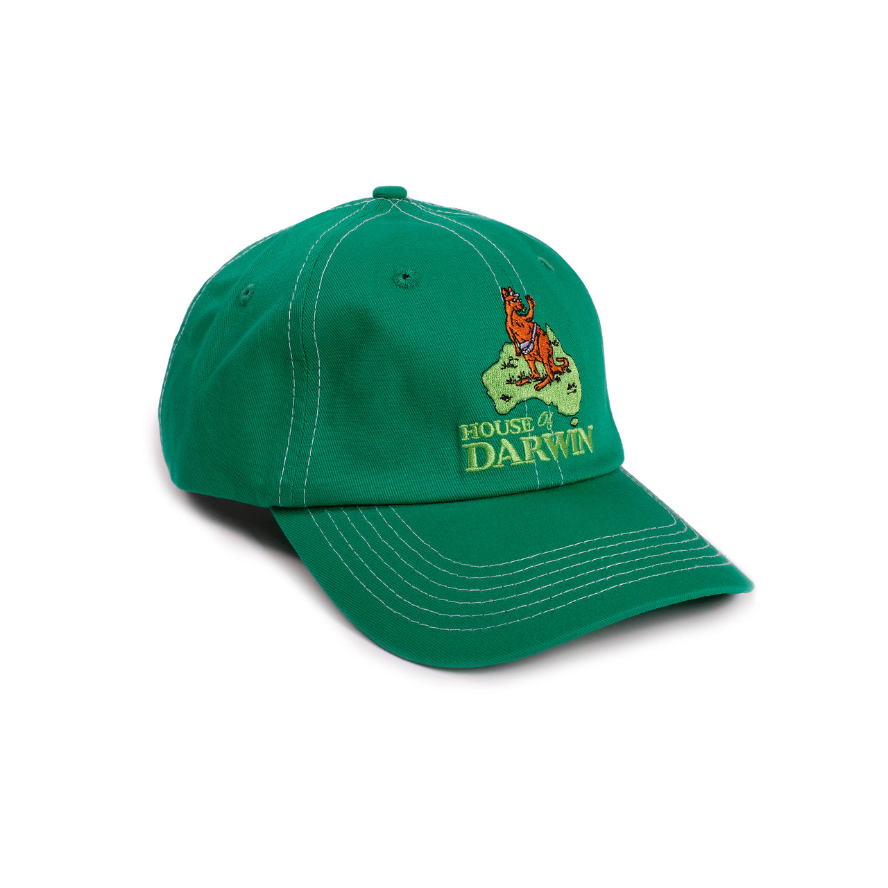 Kanga Cap