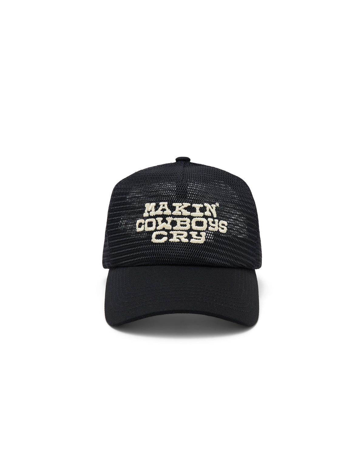 Makin' Cowboys Cry Trucker