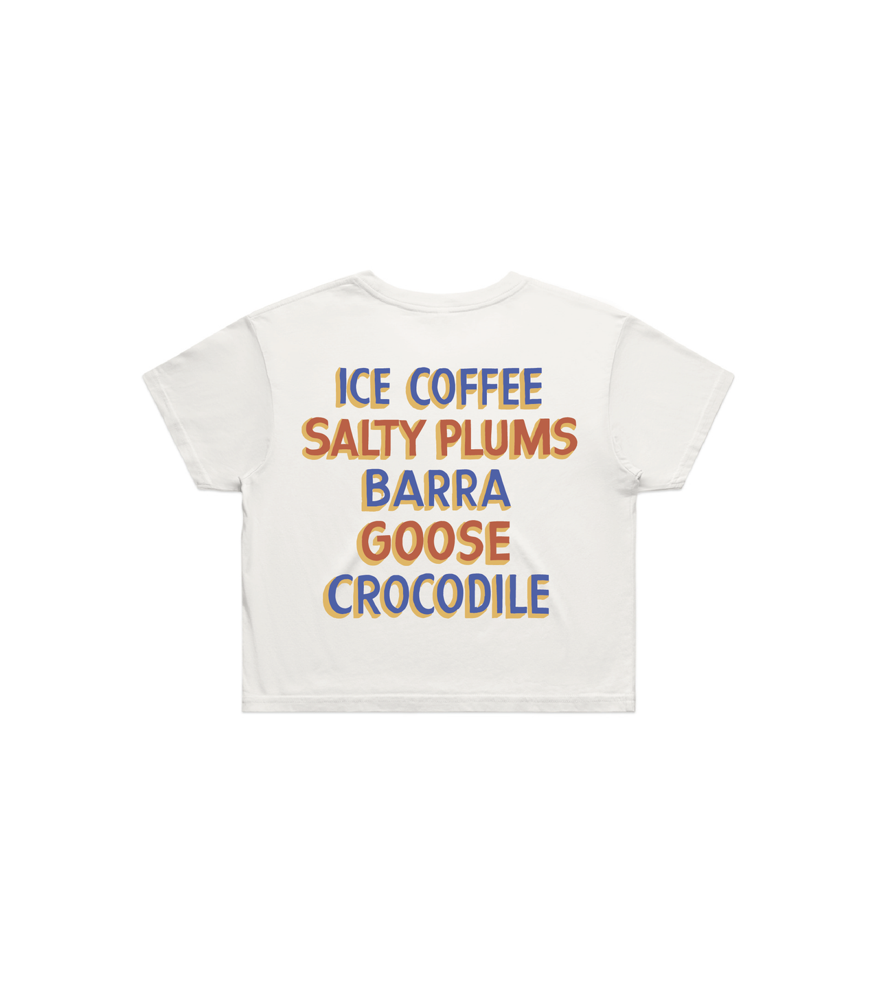 General Store Crop - Natural