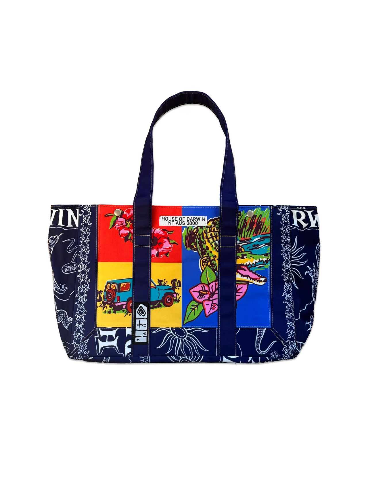 On Country Club Tote