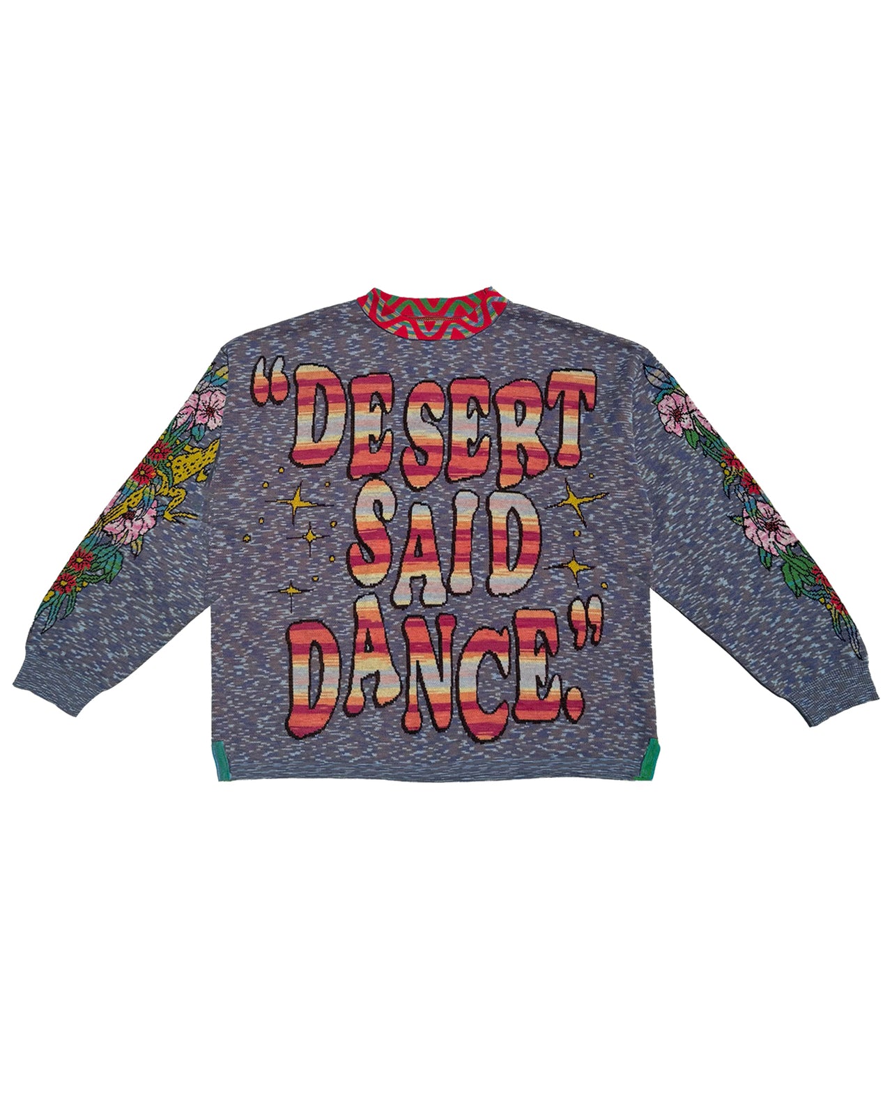 WAH WAH x HOD - Desert said Dance Jumper