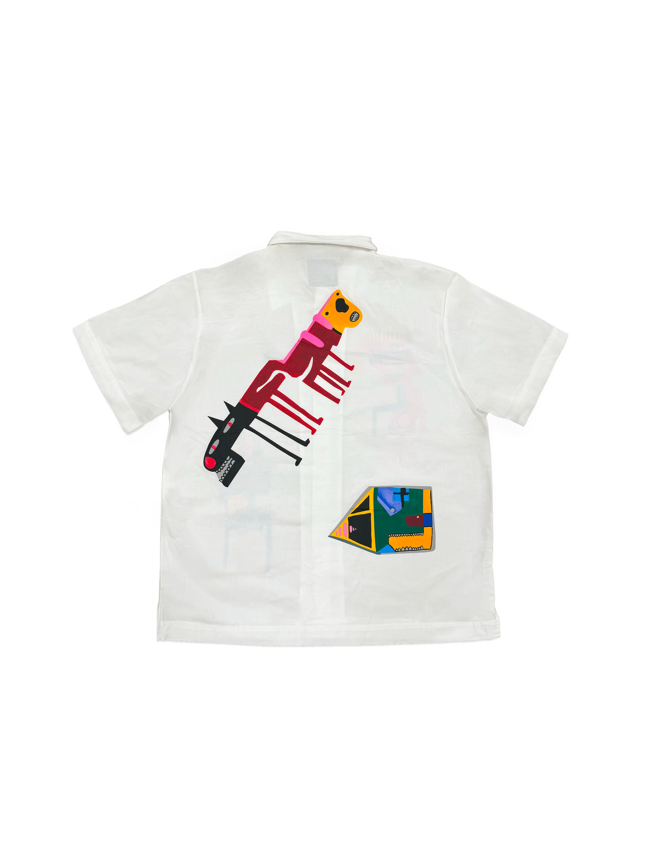 Tyrown Waigana x HOD Successful Man Shirt