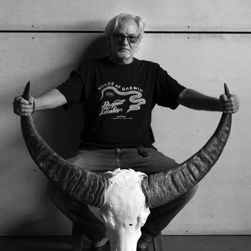 Territory State of Mind - Wayne Miles