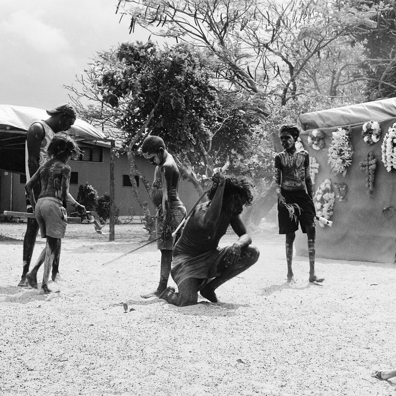 ARNHEM LAND