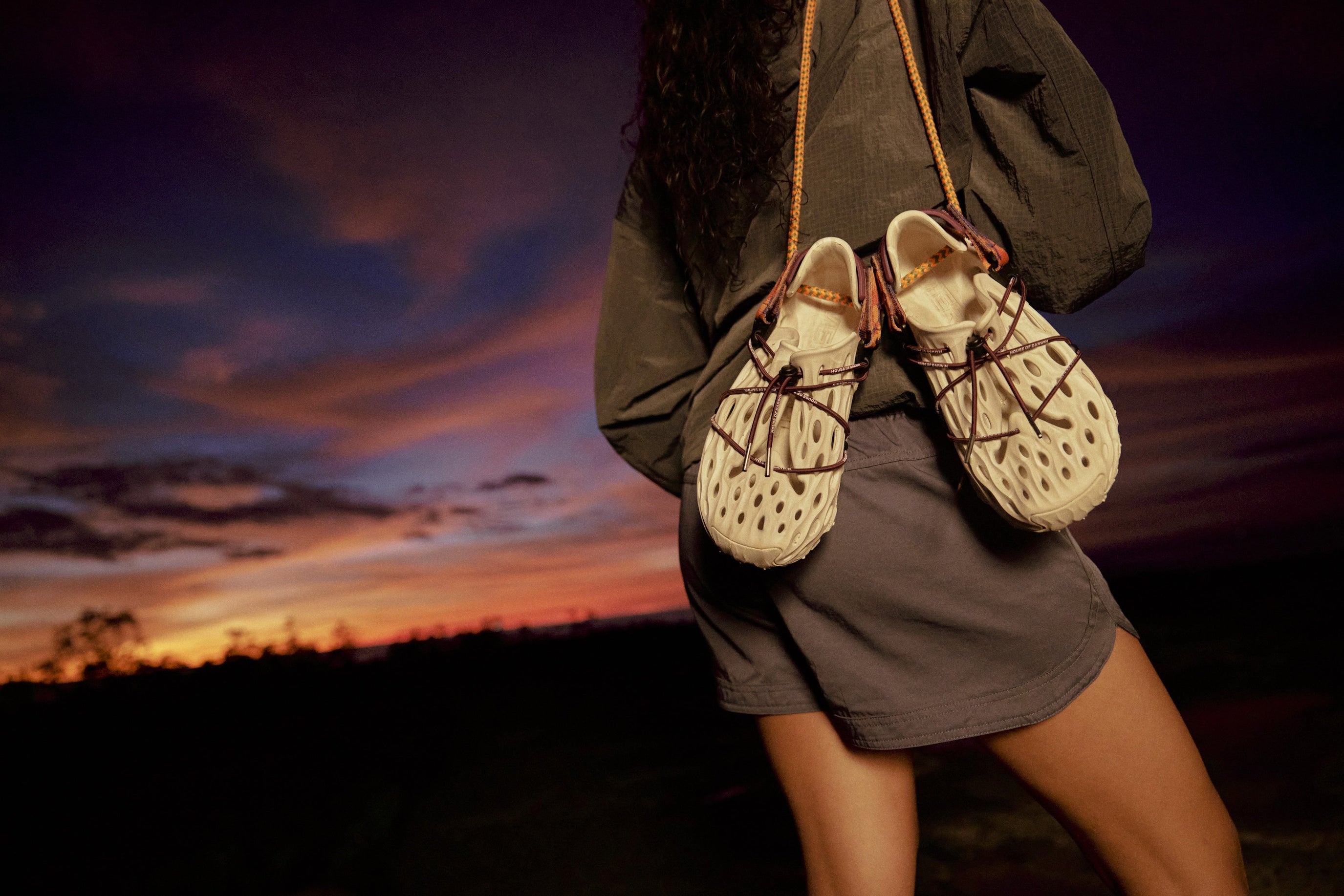 Merrell x House of Darwin