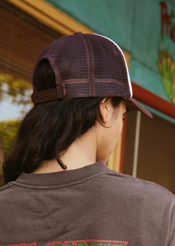 Land Locked Trucker Cap