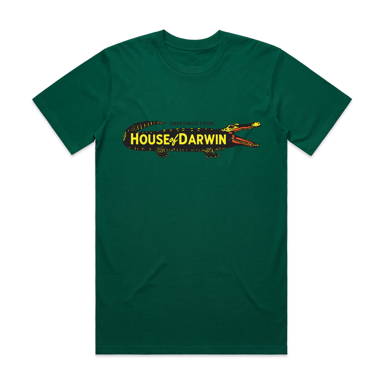 Greetings From House of Darwin