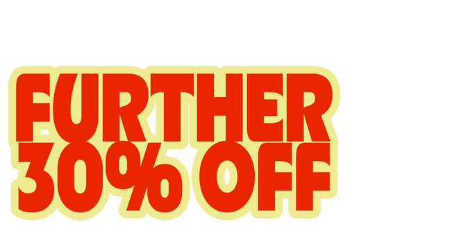 30 Off