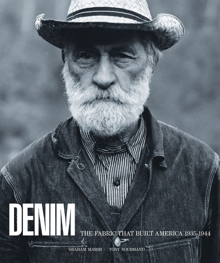 Denim: the fabric that built America 1935-1944