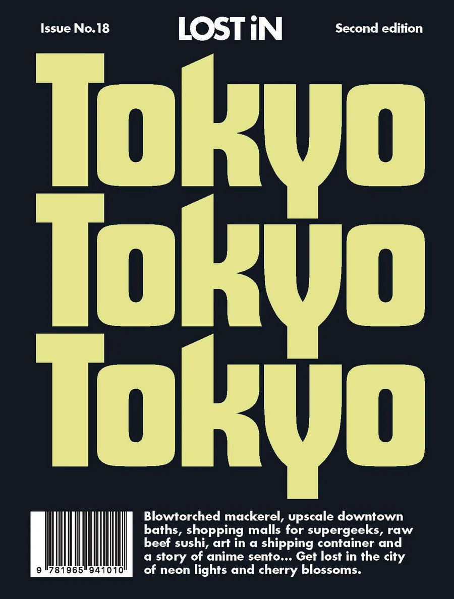 Lost in: Tokyo