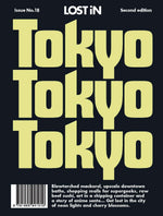 Lost in: Tokyo