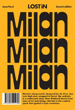 Lost in: Milan (Second Edition)
