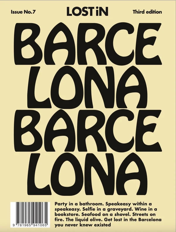 Lost in: Barcelona