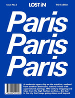 Lost in: Paris (Third Edition)