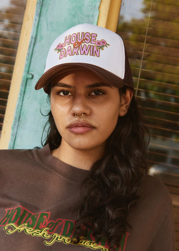 Land Locked Trucker Cap