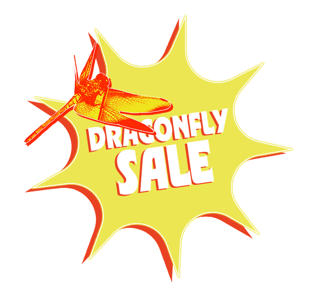 Dragonfly Sale