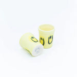 Frizbee Ceramics Play Cup
