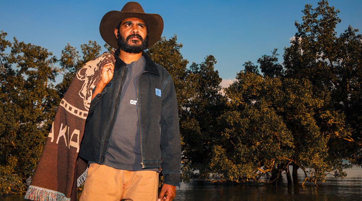 HOUSE OF DARWIN: LARRAKIA COUNTRY