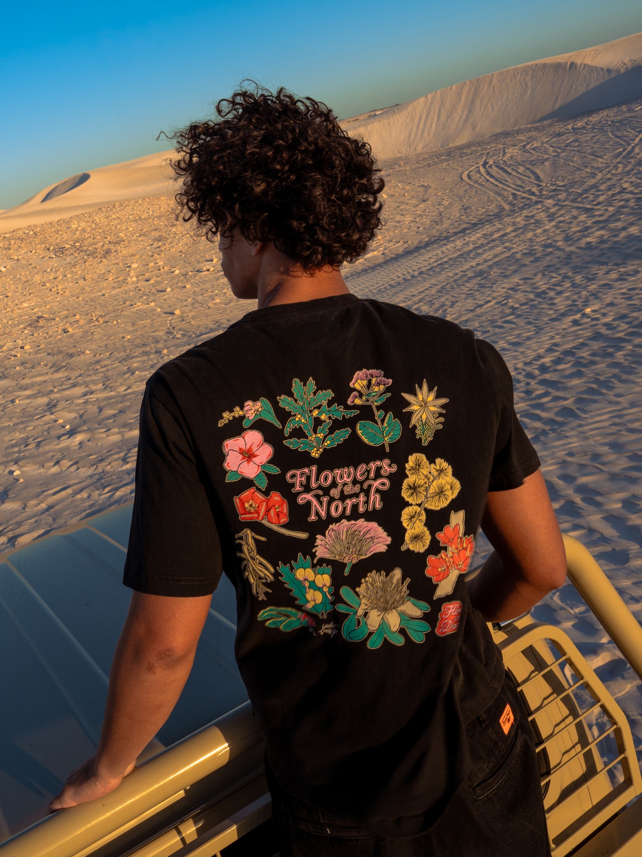 Flowers of the North