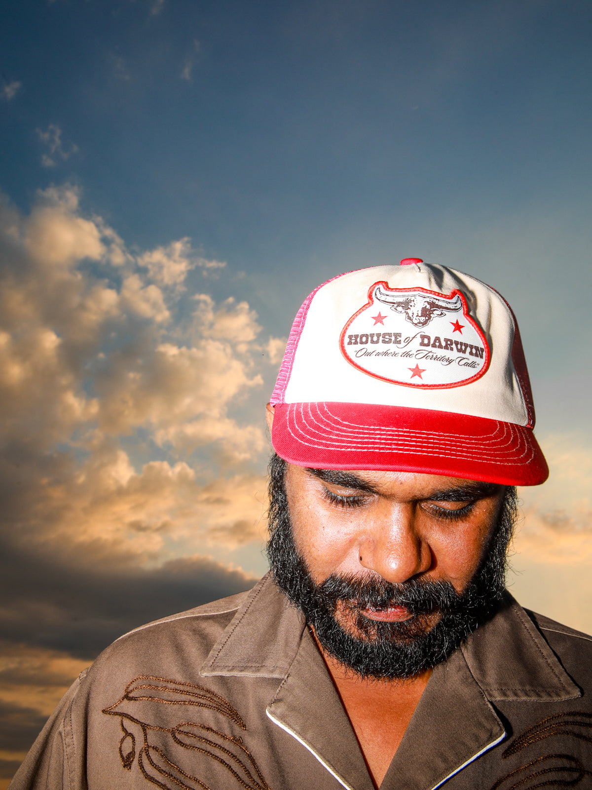 Bullnose Trucker