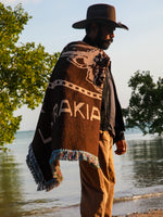 Larrakia Country Throw