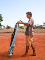 Larrakia Country Throw
