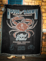 Mud Crab Throw