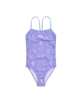 HOD x Budgy Smugglers Larrakia Country One Piece