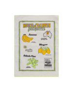 Fresh Produce Tea Towel