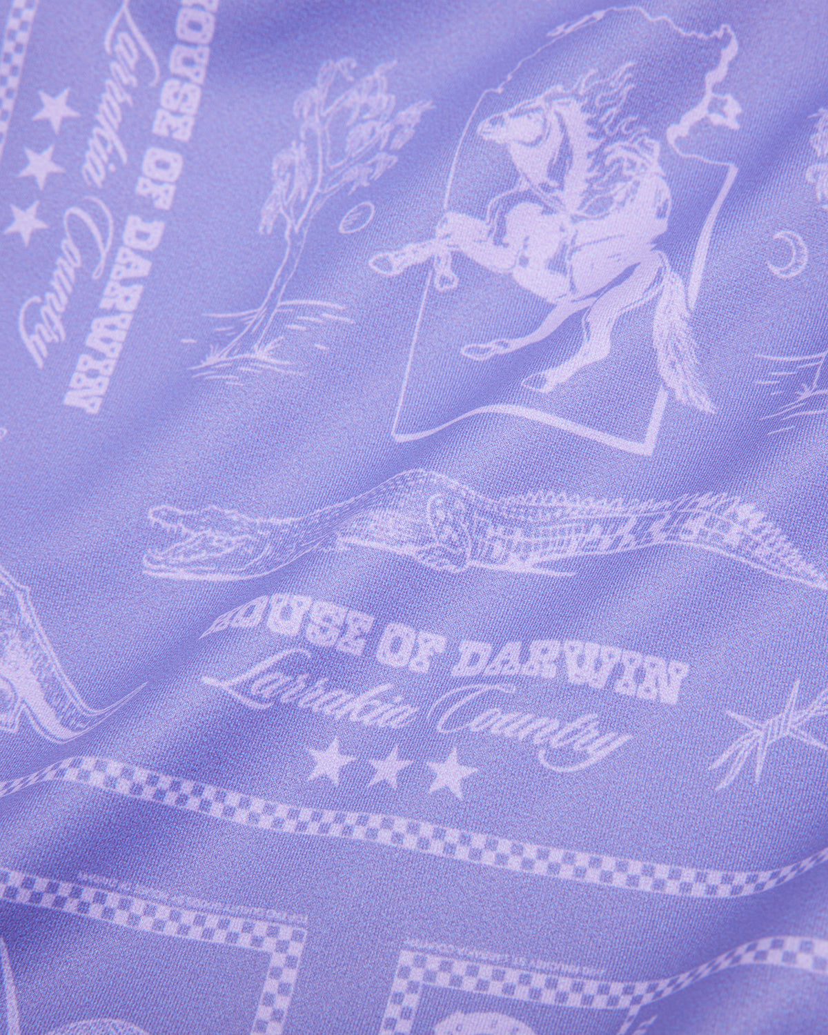 HOD x Budgy Smugglers Larrakia Country One Piece
