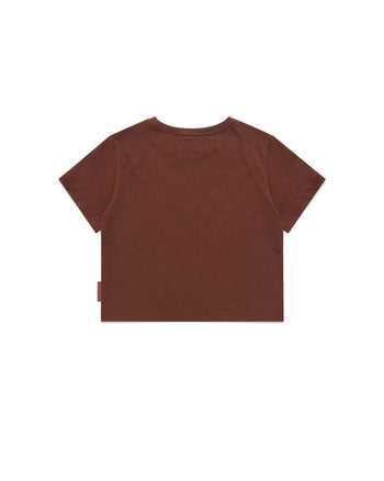 Horseshoe Baby Tee