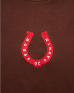 Horseshoe Baby Tee