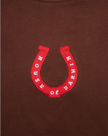 Horseshoe Baby Tee