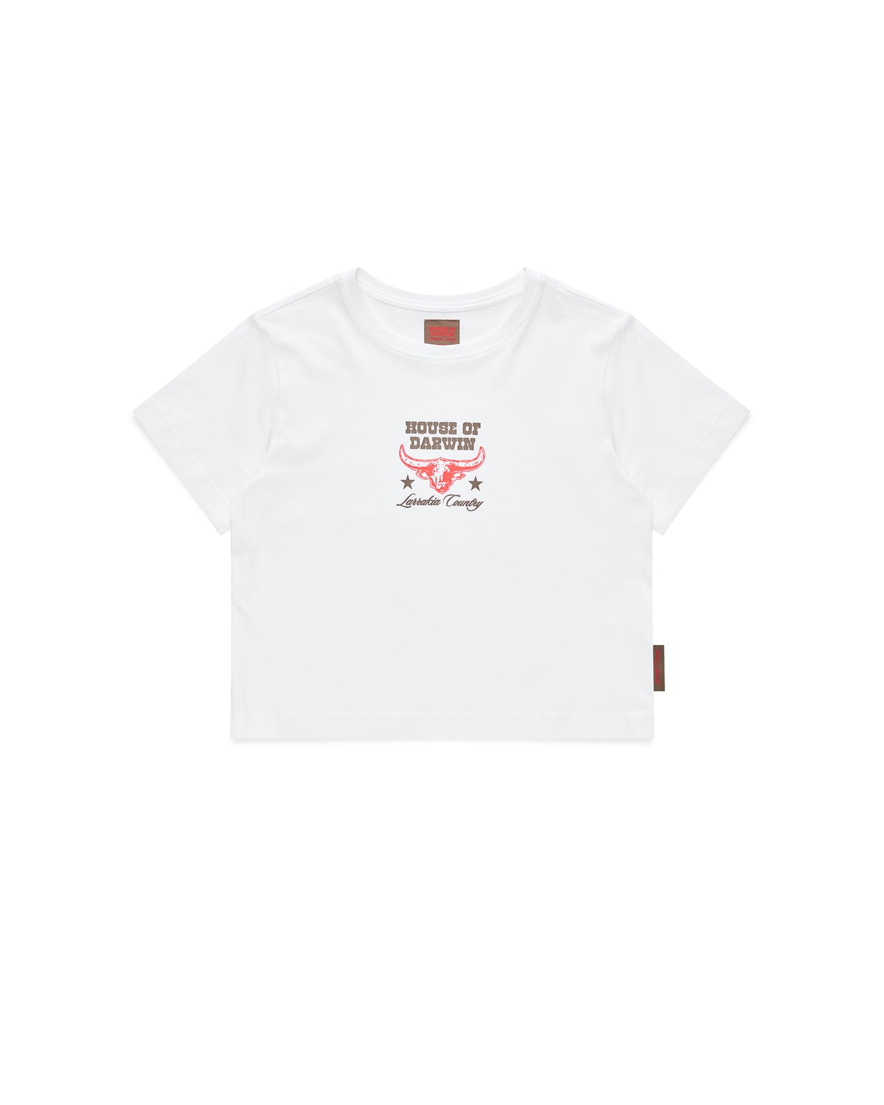 Buffalo Baby Tee