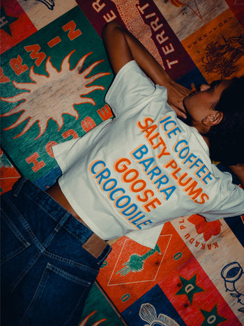 General Store Crop - Natural