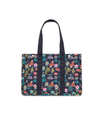 Flowers of the North Tote