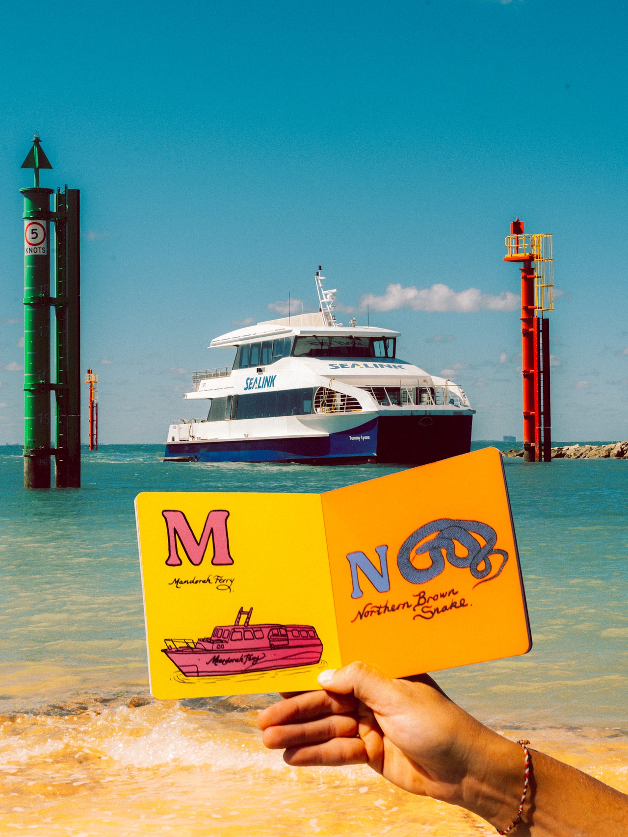 ABC in the NT Book