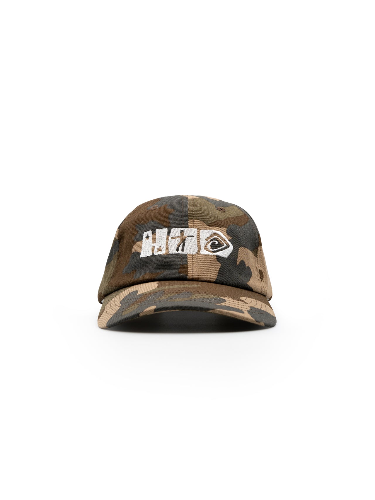 Logo Cap