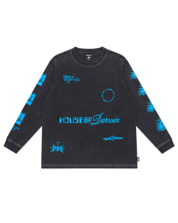 Offset Long Sleeve
