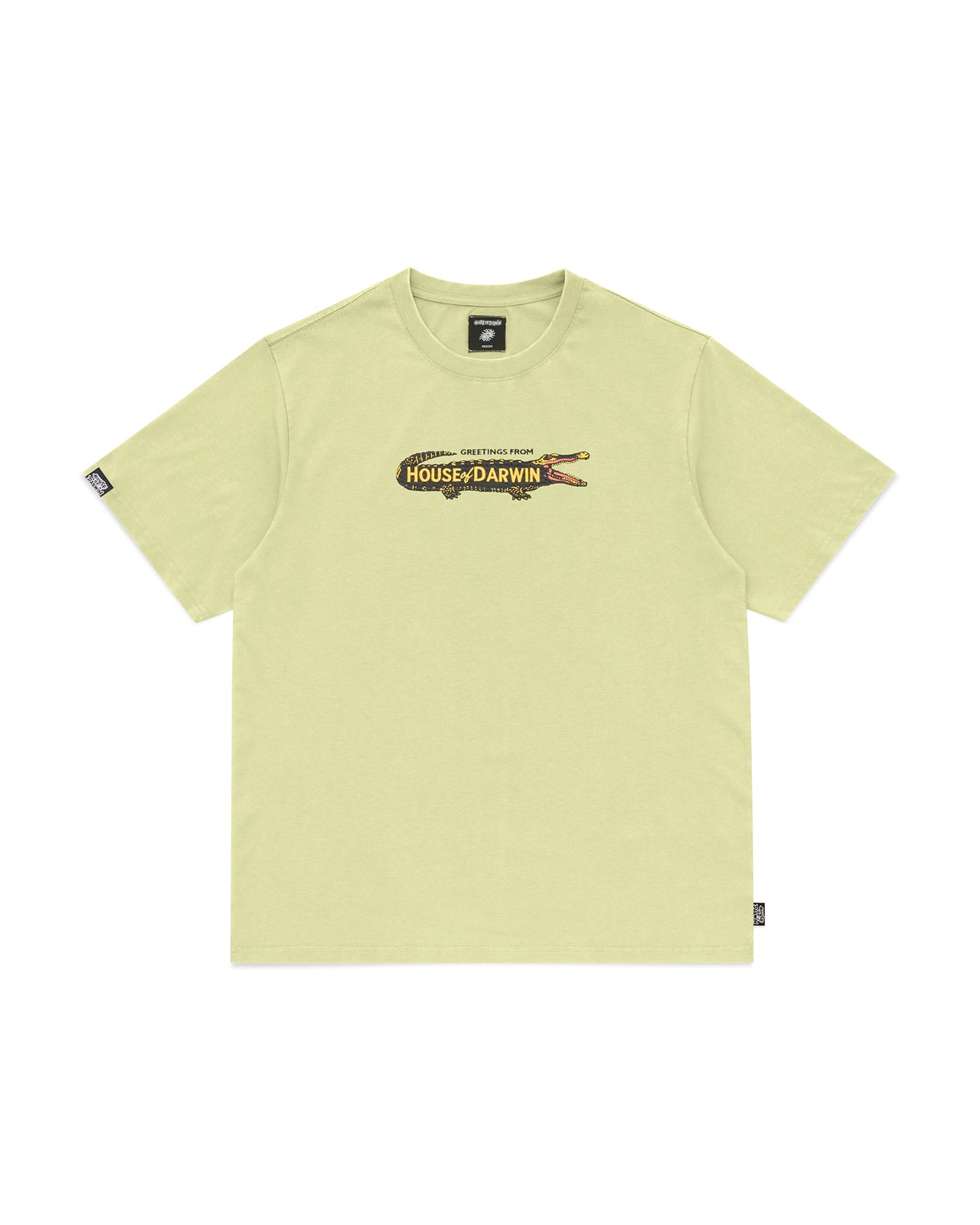 Embroidery Tee