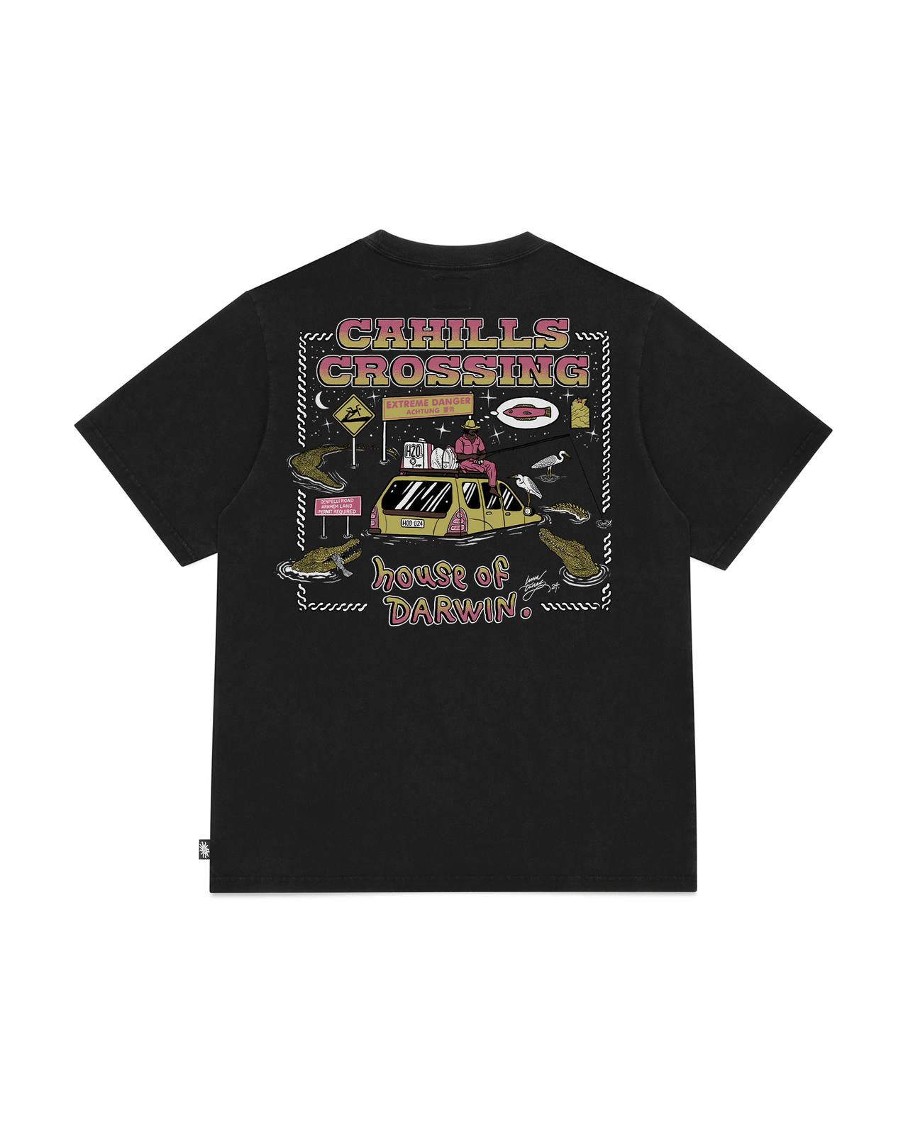 Cahills