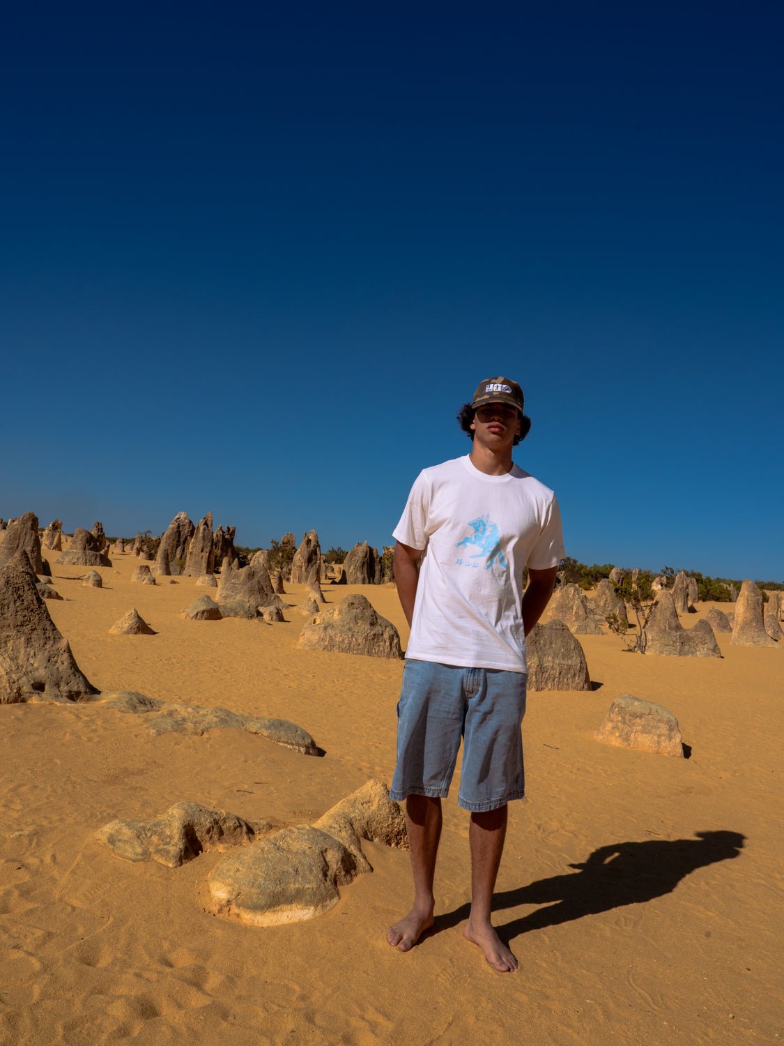 Cowboy Tee
