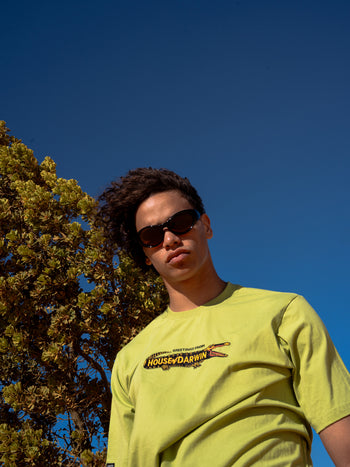 Embroidery Tee