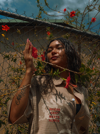 East Meets North Shirt