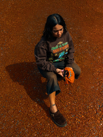 Water Buffalo Crew Neck