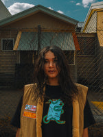 Junk Boat Reversible Vest