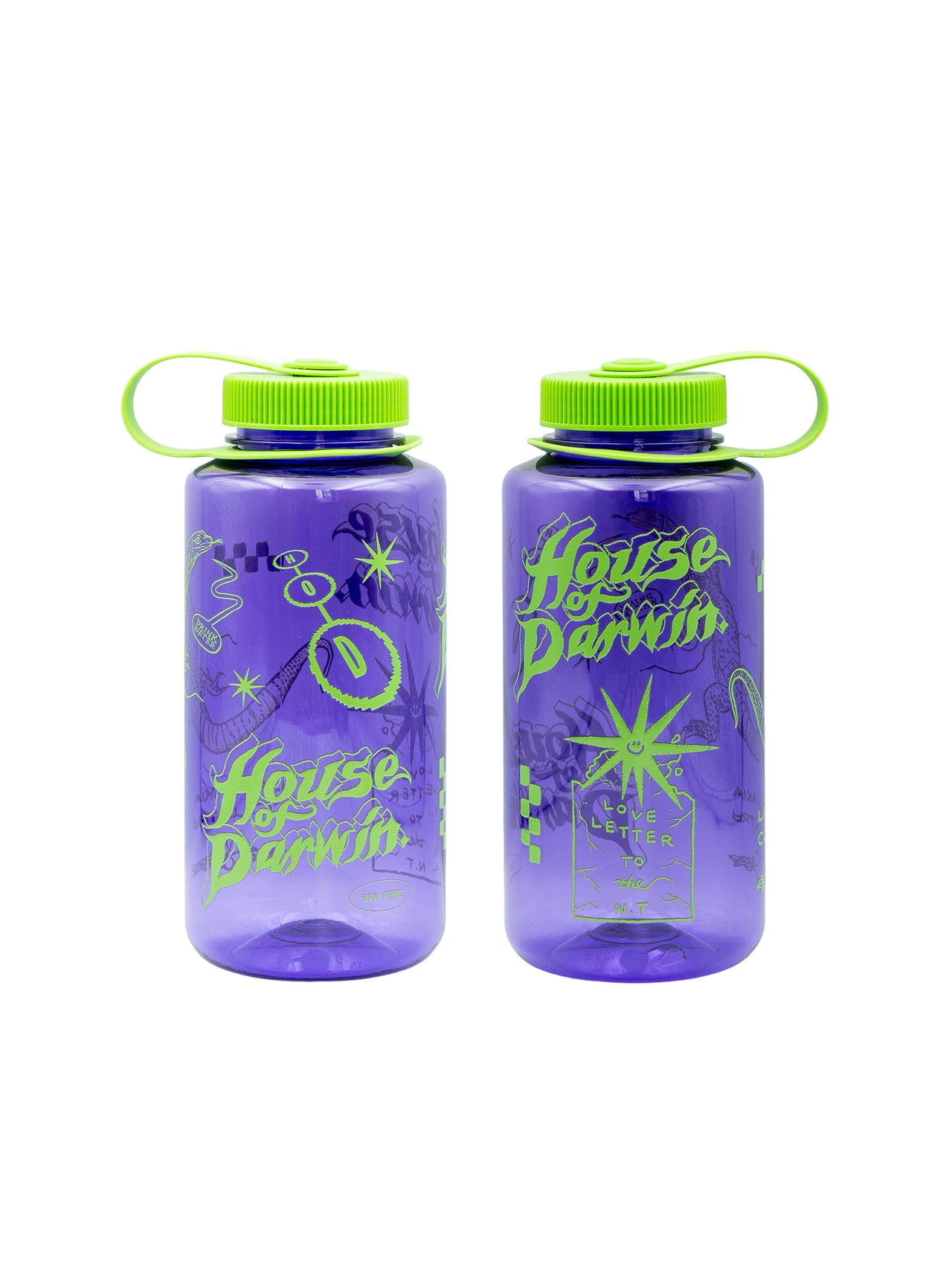 HOD Drink Bottle
