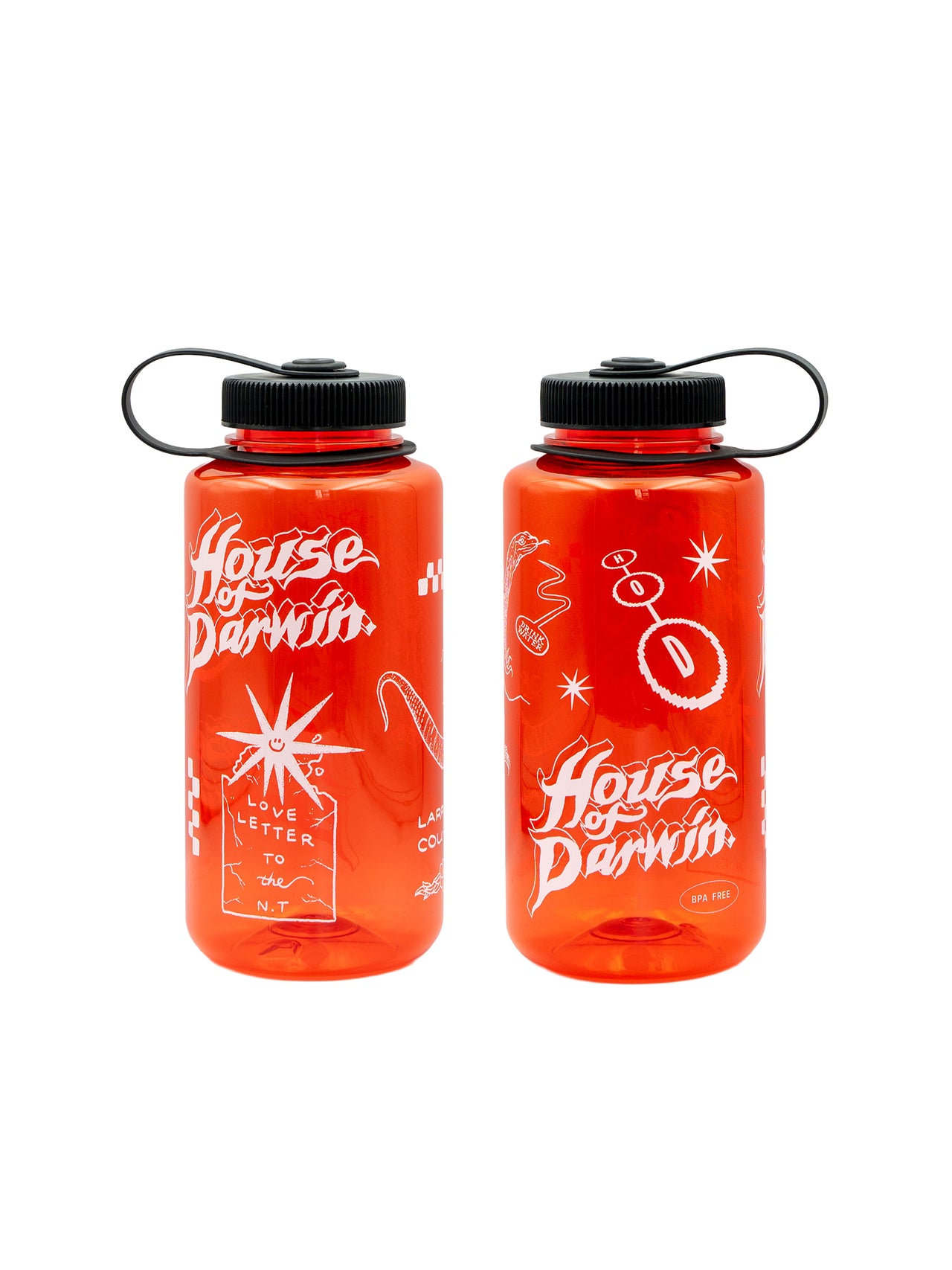 HOD Drink Bottle