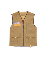 Junk Boat Reversible Vest